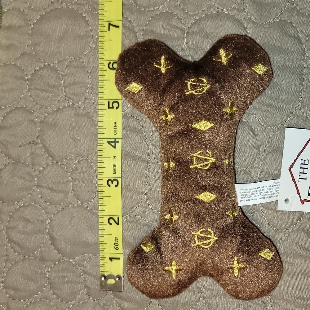 DOG SQUEAKY TOY - Picture 3 of 4
